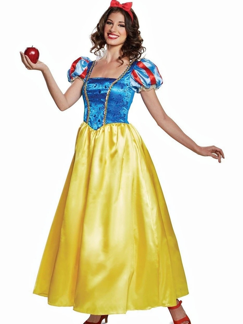 Disney Princess Snow White Adult Costume